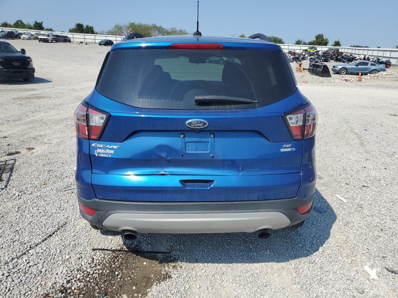 FORD ESCAPE SE