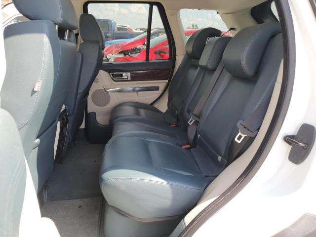 2013 LAND ROVER RANGE ROVE - SALSF2D43DA766278