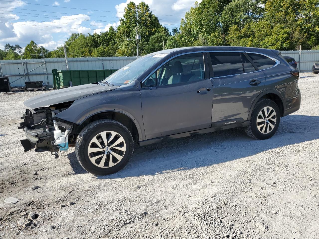 SUBARU OUTBACK PREMIUM