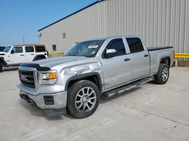 2015 GMC SIERRA C1500 3GTP1TEC4FG381081
