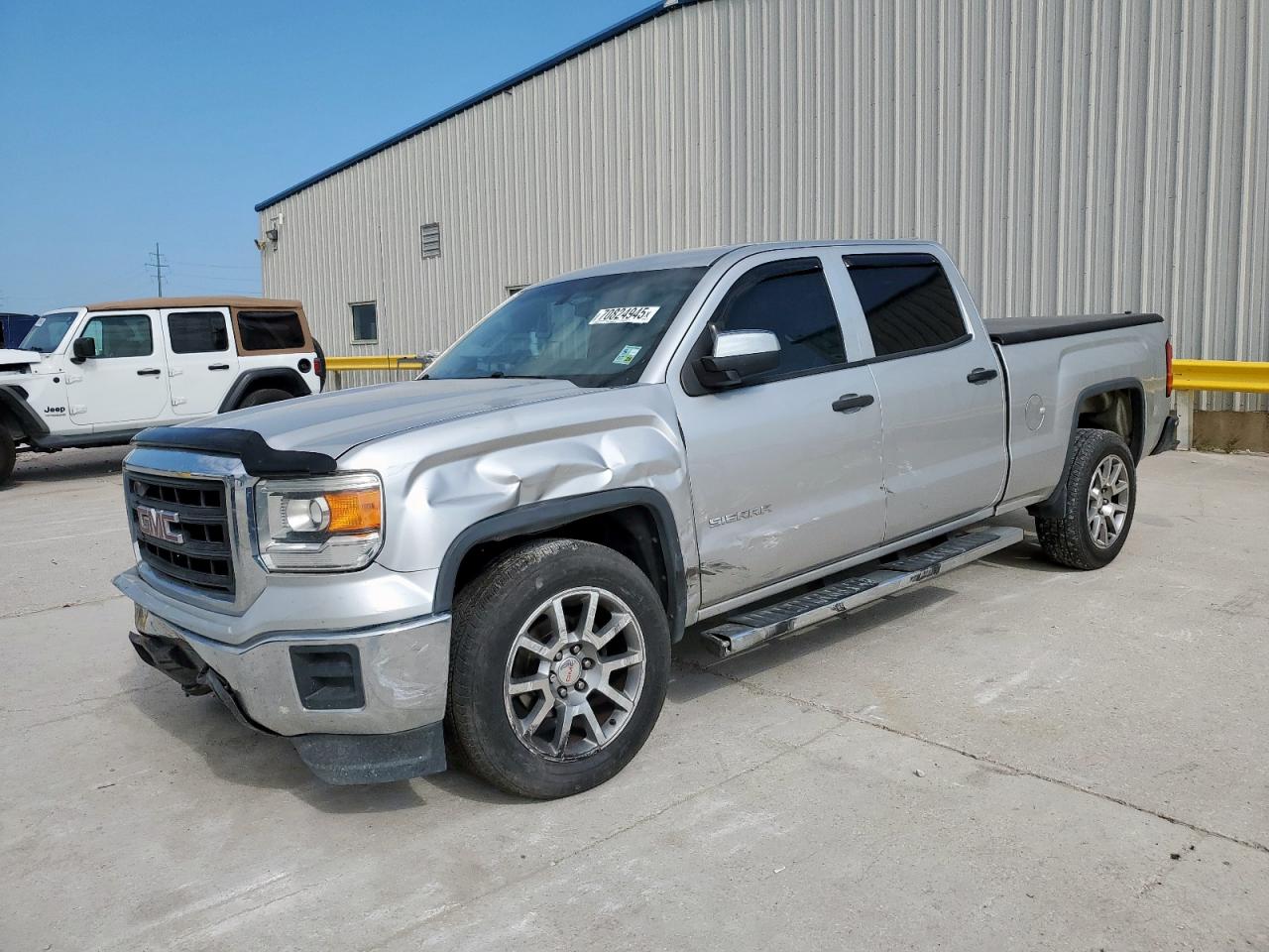 GMC SIERRA 1500 C1500