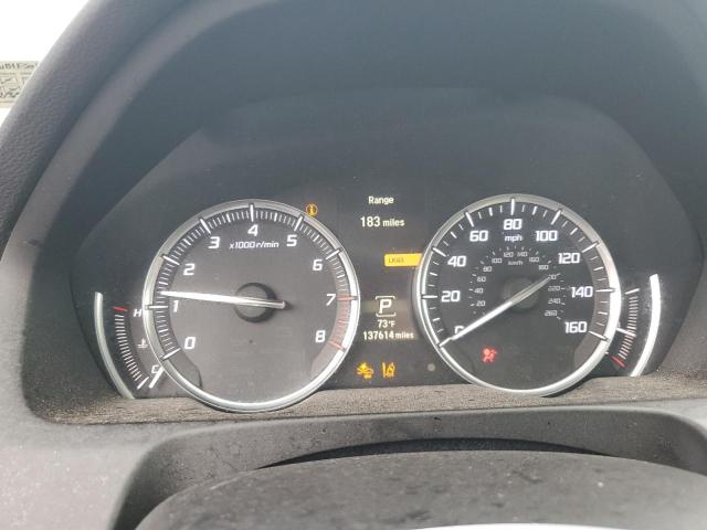 2015 ACURA TLX TECH 19UUB1F50FA010665
