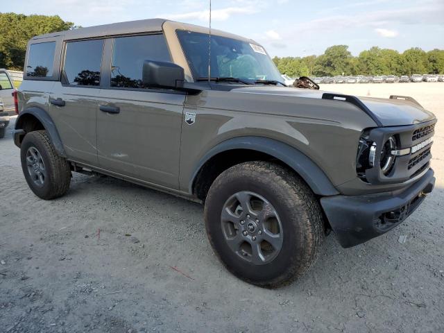2025 FORD BRONCO BIG BEND 1FMDE7BHXSLA54241