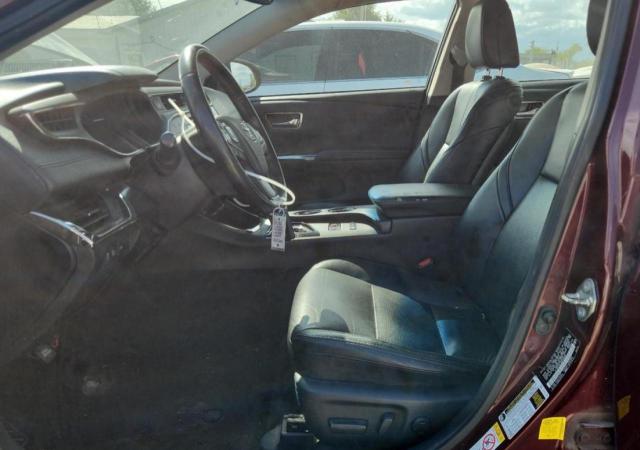 2016 TOYOTA AVALON HYB 4T1BD1EB1GU049994