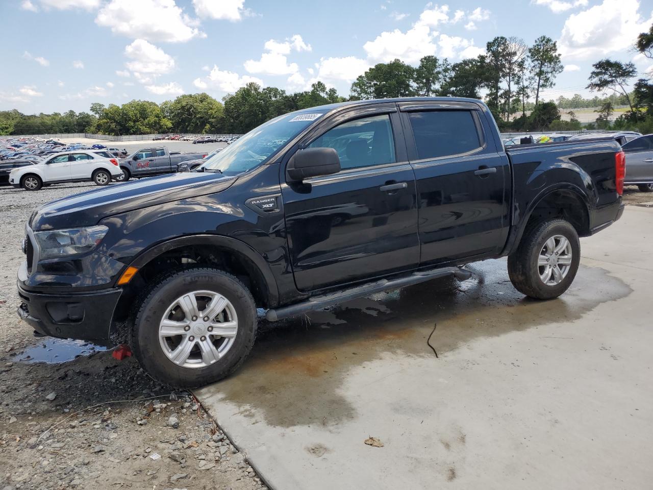 FORD RANGER XL