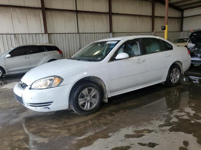 CHEVROLET IMPALA LIM