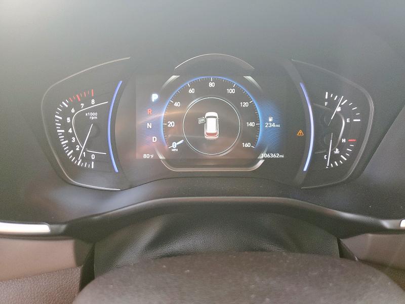 2020 HYUNDAI SANTA FE S 5NMS33AD7LH259544