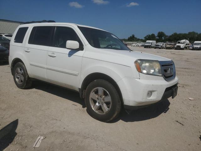 2011 HONDA PILOT EXL - 5FNYF4H51BB031500