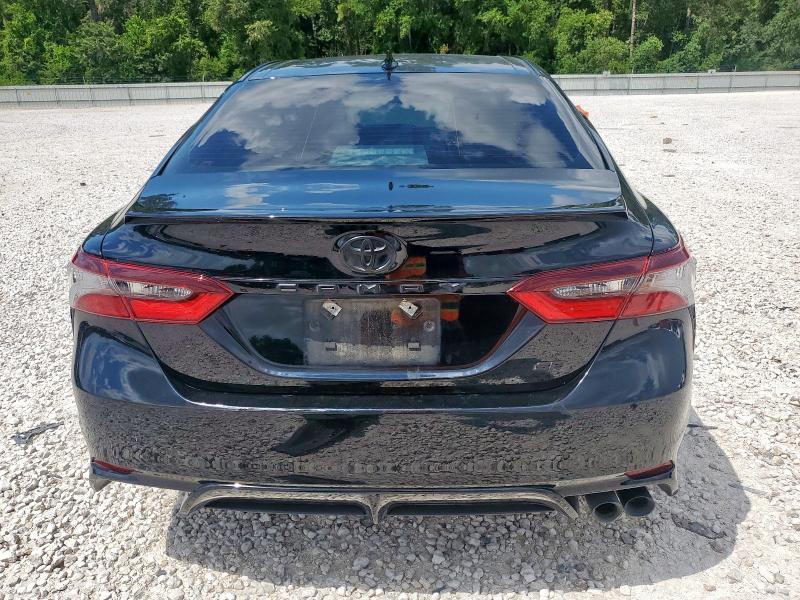 2024 TOYOTA CAMRY SE N - 4T1T11AK5RU853429