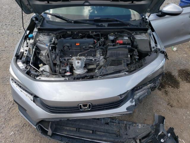 2022 HONDA CIVIC LX - 2HGFE2F22NH101139