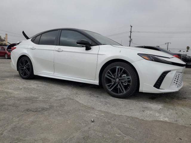 2025 TOYOTA CAMRY XSE 4T1DAACK0SU128473