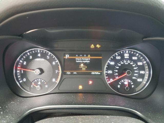 2022 KIA FORTE FE - 3KPF24AD7NE474877