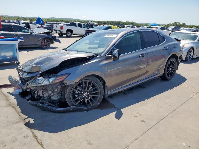 2022 TOYOTA CAMRY XSE - 4T1K61AK4NU076801