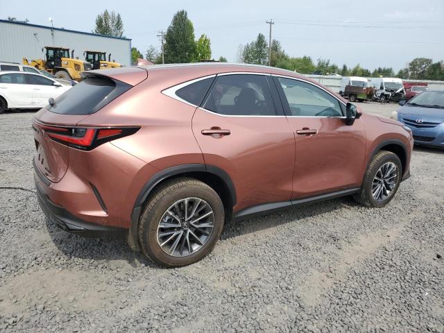 2025 LEXUS NX 350H BASE JTJGKCEZ0S2062648