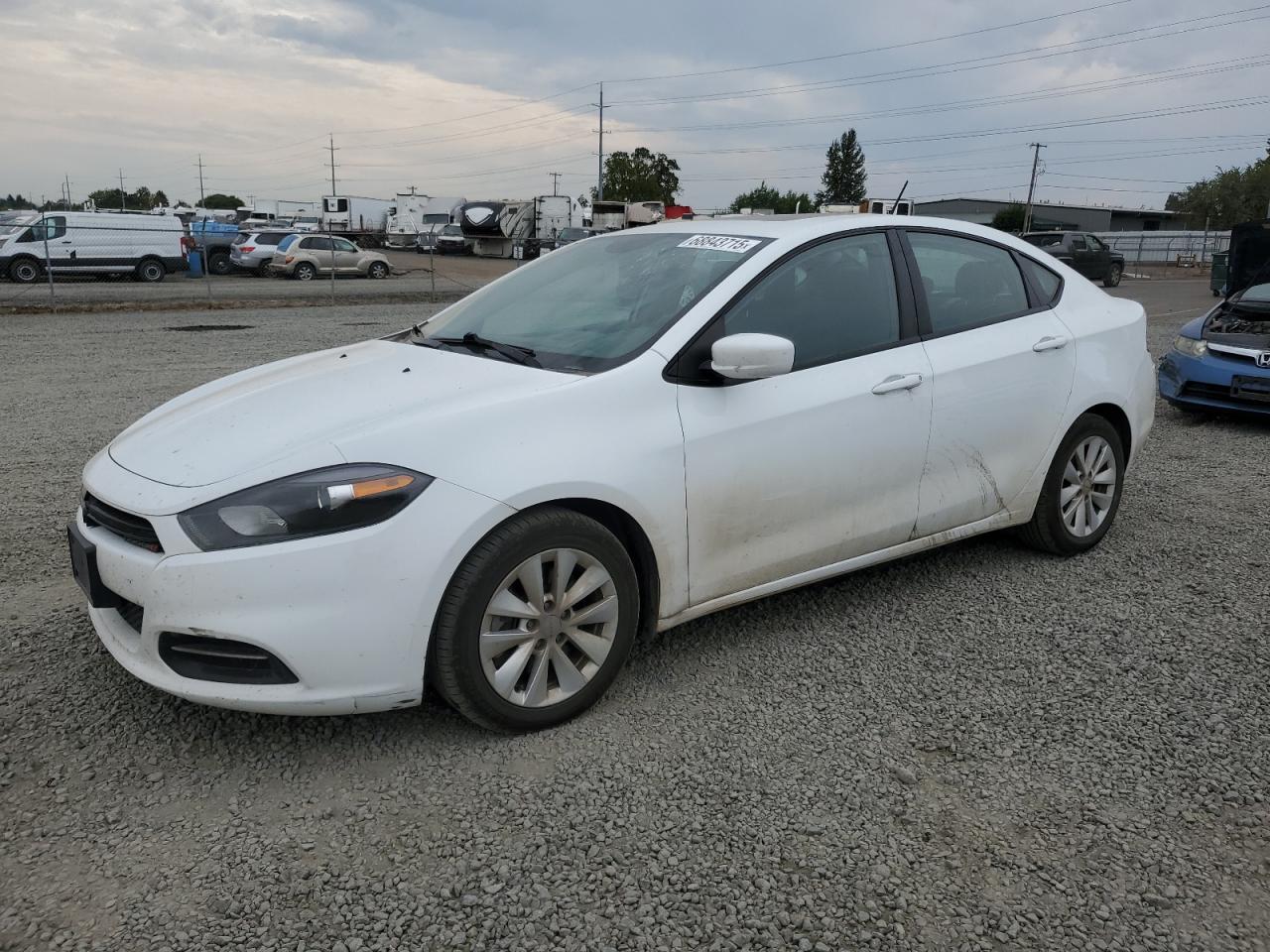 DODGE DART SXT