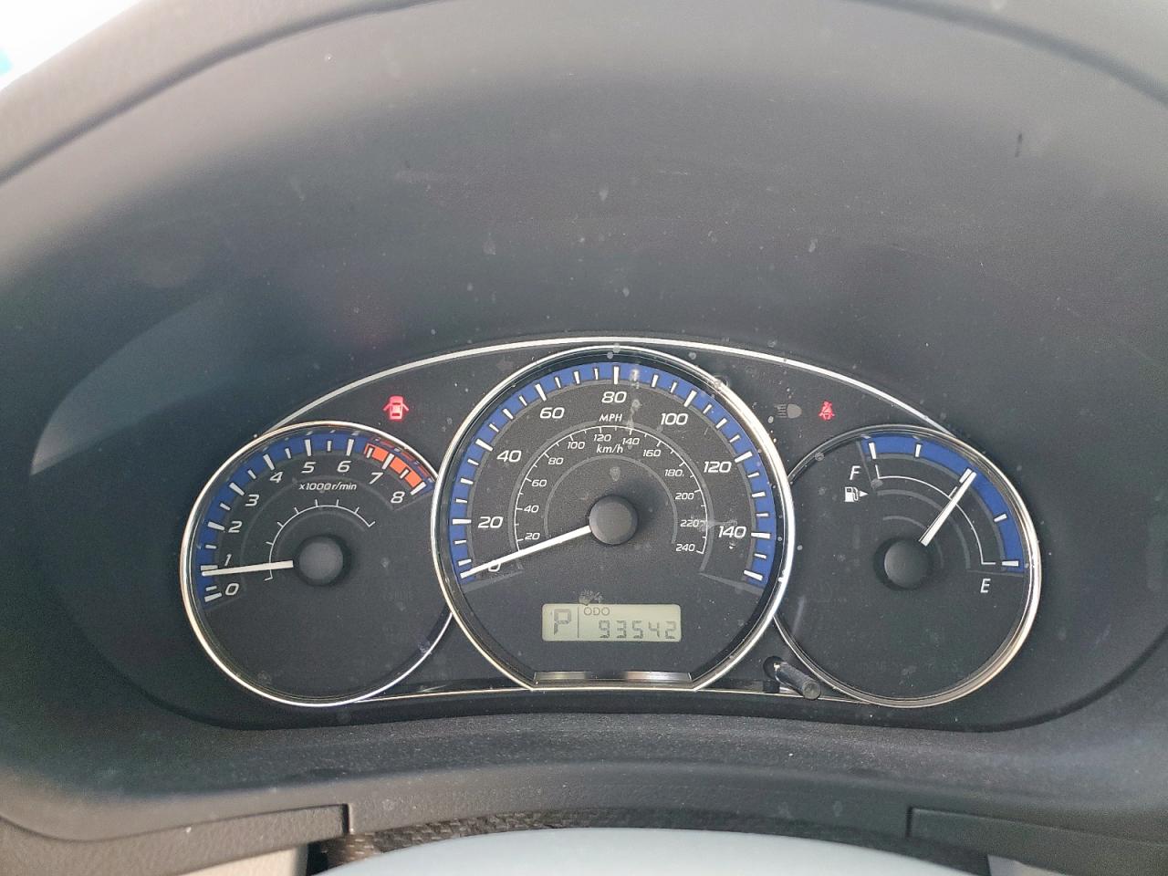 SUBARU FORESTER LIMITED