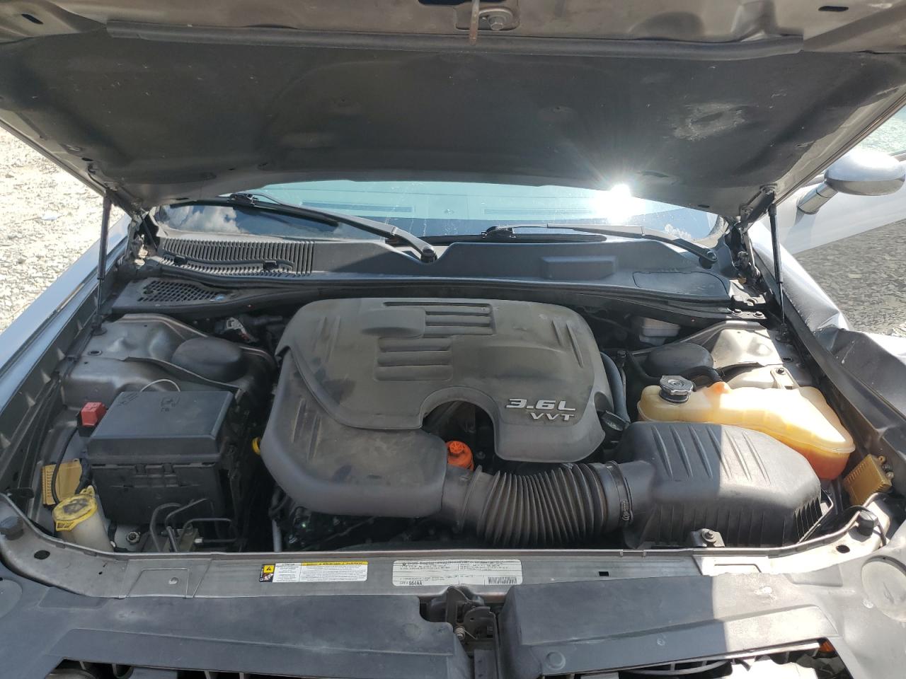 DODGE CHALLENGER SXT