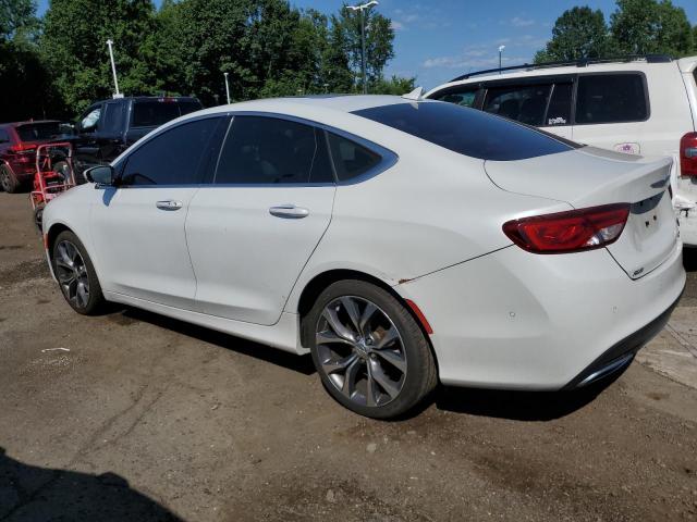 2015 CHRYSLER 200 C 1C3CCCEG9FN643099