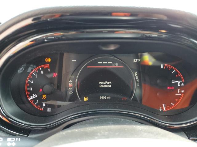 2025 DODGE DURANGO GT 1C4RDJDG7SC547048
