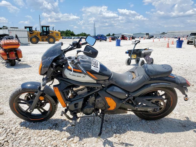 2022 KAWASAKI EN650 L JKAENEL11NDA00143