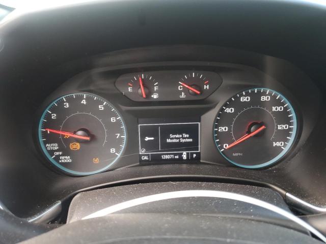2018 CHEVROLET EQUINOX LT 2GNAXJEV1J6213551