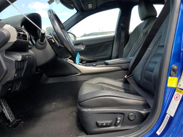 2016 LEXUS IS 200T JTHBA1D25G5006461