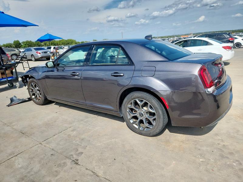 2016 CHRYSLER 300 S 2C3CCAGG8GH248892