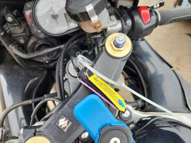2003 SUZUKI GSX-R600 JS1GN7BA232107875