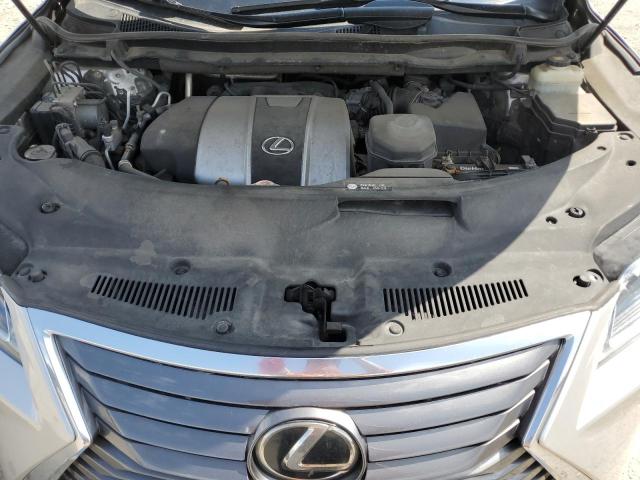2019 LEXUS RX 350 BAS 2T2BZMCA2KC172741