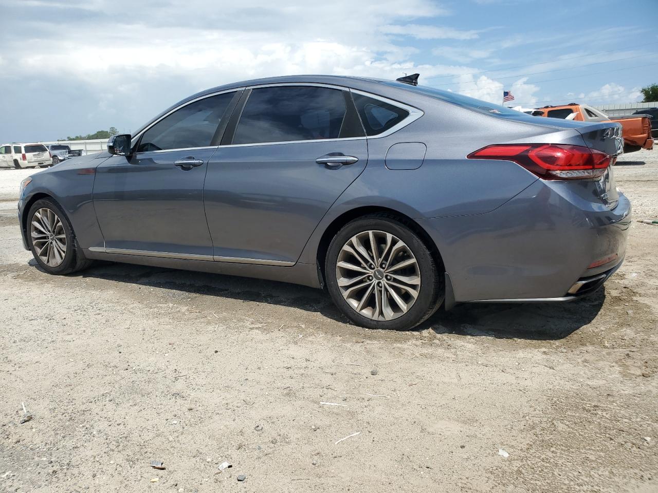 HYUNDAI GENESIS 3.8L