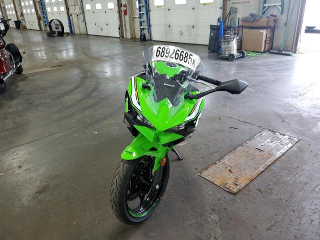 2025 KAWASAKI EX500 A ML5EXGJ17SDA49206