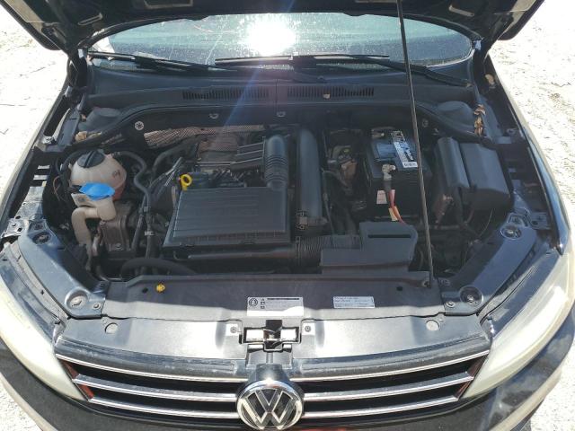 2017 VOLKSWAGEN JETTA S - 3VW2B7AJ1HM274395