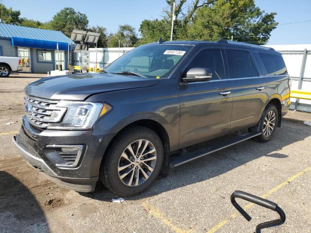 2018 FORD EXPEDITION MAX LIMITED 1FMJK2AT2JEA24156
