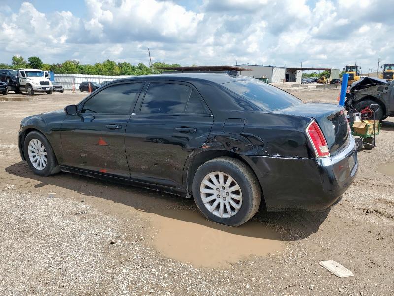 2013 CHRYSLER 300 - 2C3CCAAG7DH509370
