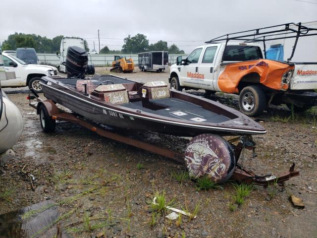 1985 GLASTRON BOAT #3240034490