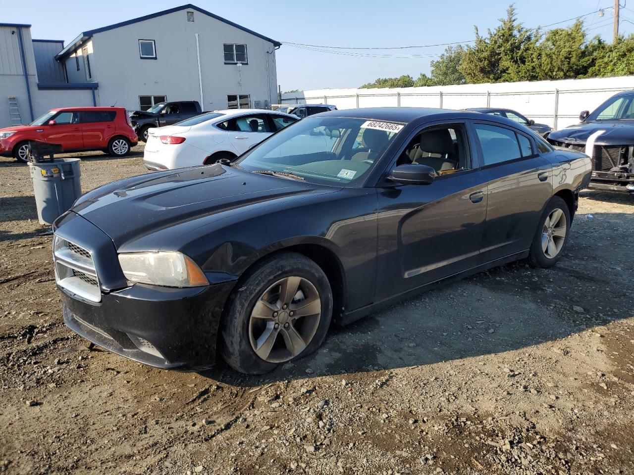 DODGE CHARGER SE