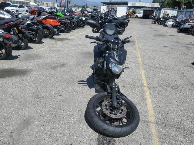 2020 YAMAHA MT07 C JYARM27Y9LA001337