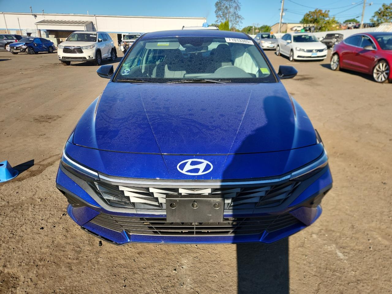 HYUNDAI ELANTRA SEL SPORT