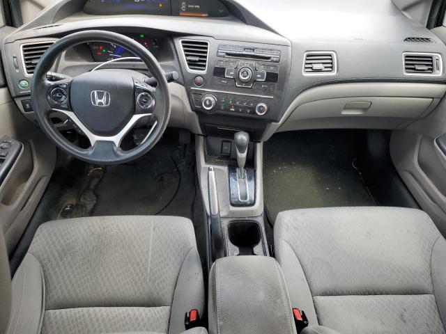 2015 HONDA CIVIC LX - 19XFB2F55FE121089