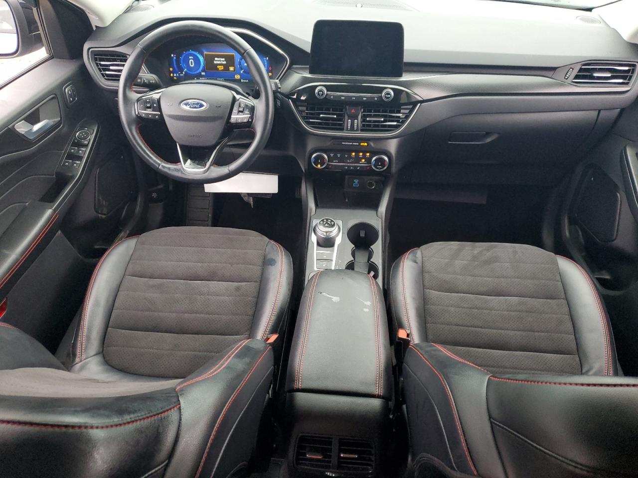 FORD ESCAPE SEL