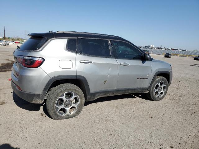 2022 JEEP COMPASS TRAILHAWK 3C4NJDDB0NT102429