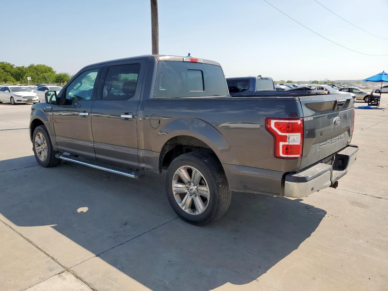 FORD F-150 SUPERCREW