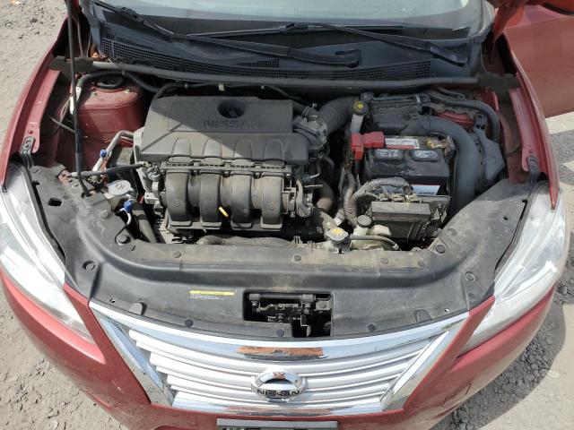 2015 NISSAN SENTRA S 3N1AB7AP5FL671486