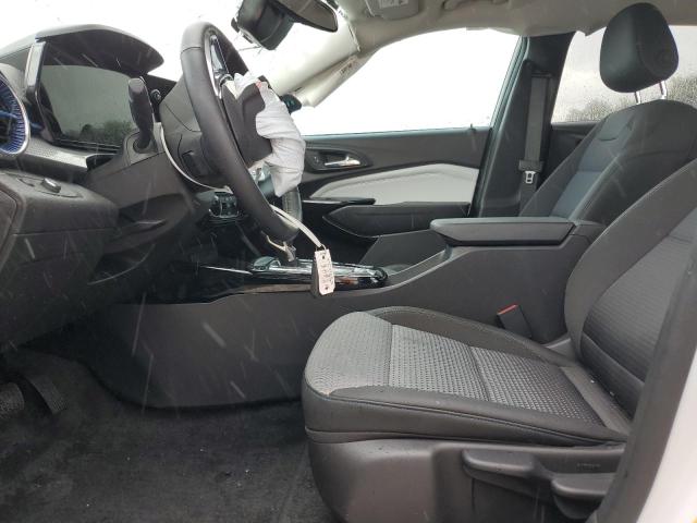 2025 CHEVROLET TRAX 1LT KL77LHEP1SC193168