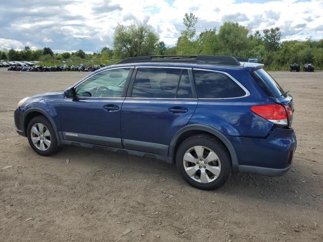 2010 SUBARU OUTBACK 2. - 4S4BRBLC5A3350834