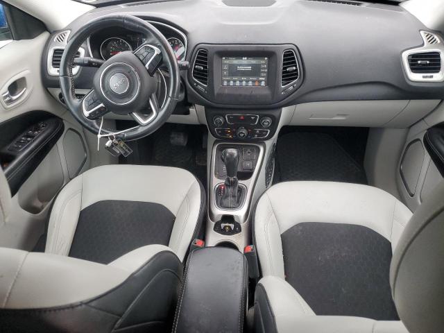 2019 JEEP COMPASS LATITUDE 3C4NJDBB1KT648087