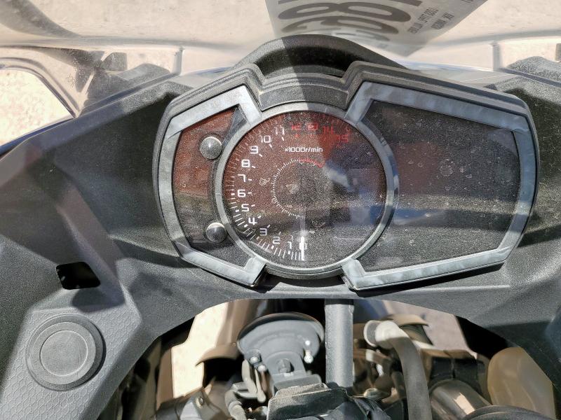 2023 KAWASAKI EX400 #3303047600