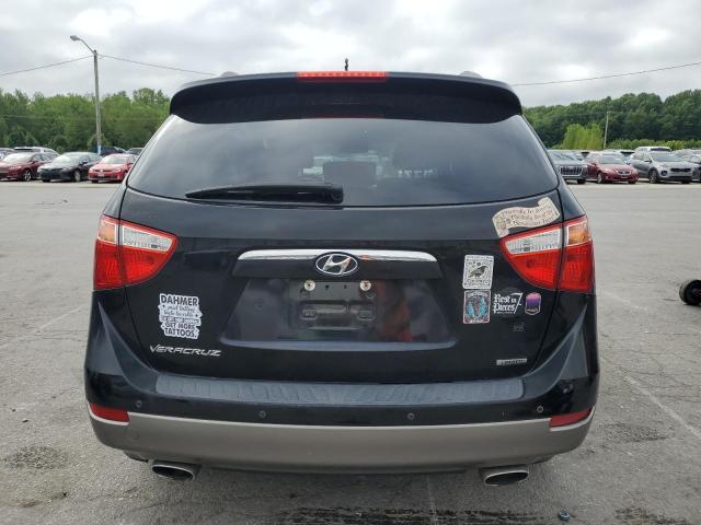 2012 HYUNDAI VERACRUZ G - KM8NU4CC4CU181023