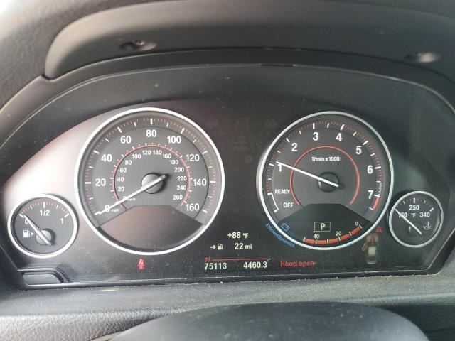 2017 BMW 330 XI WBA8D9G53HNU60701