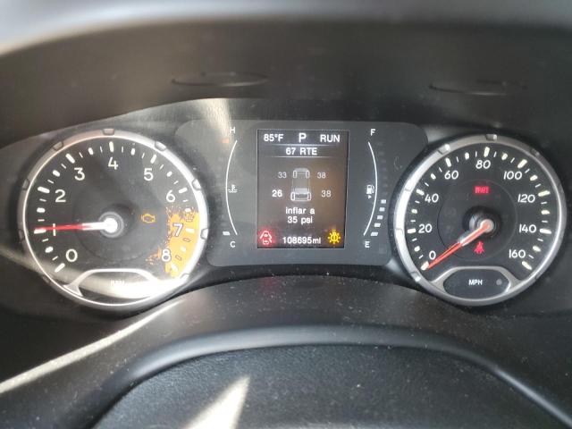 2017 JEEP RENEGADE L ZACCJABB3HPG29014
